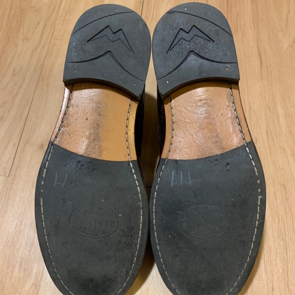 Wolverine 1000 Mile Boot 10 - Picture 4 of 4